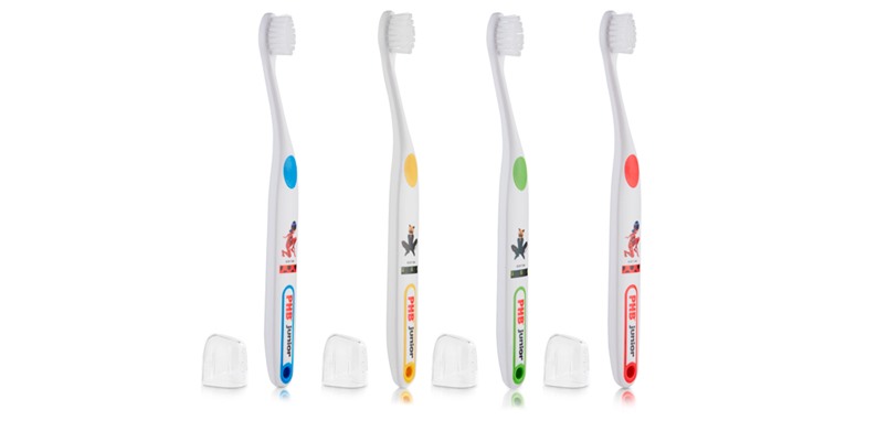 cepillo dientes ladybug PHB
